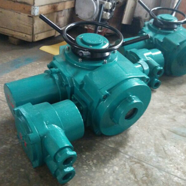 General Explosion-proof Valve Electric Actuator