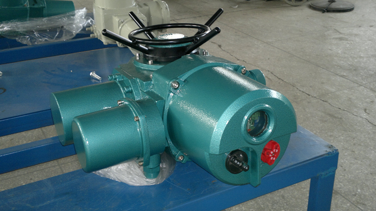 Z60 General Valve Electric Device