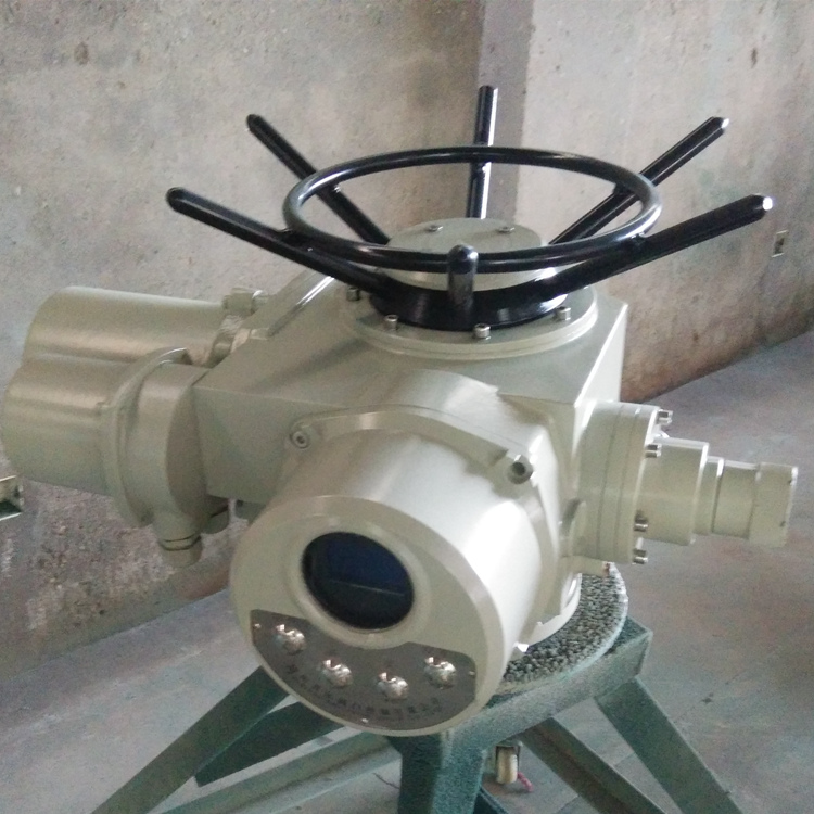Electric Actuator-Important Equipment in the Production Link of Industrial Enterprises