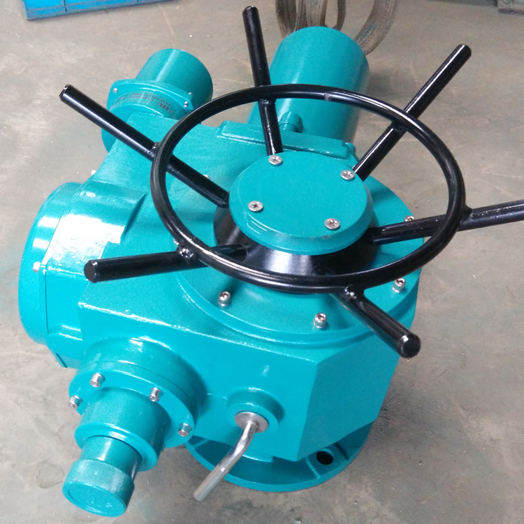Introduction of Multi-Rotary Electric Actuator