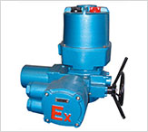 QB250 Explosion-proof Valve Electric Actuator