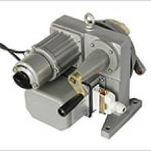 Stainless steel angular stroke electric actuator