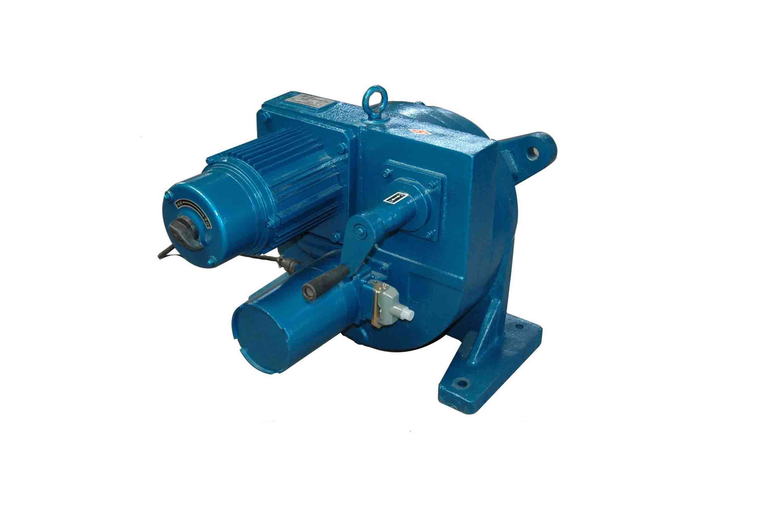DKJ Angle Travel Explosion-proof Actuator