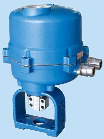 PSQ electric actuator