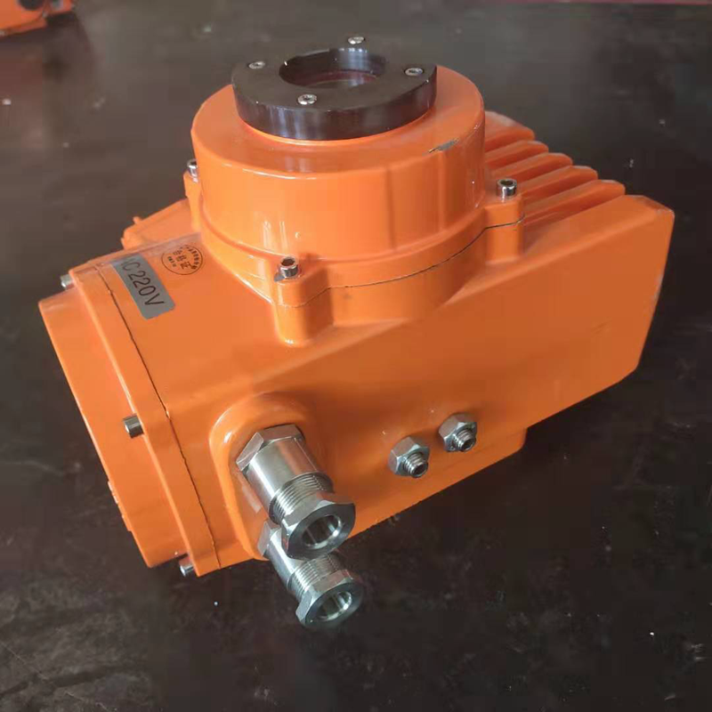 精小型电动执行器